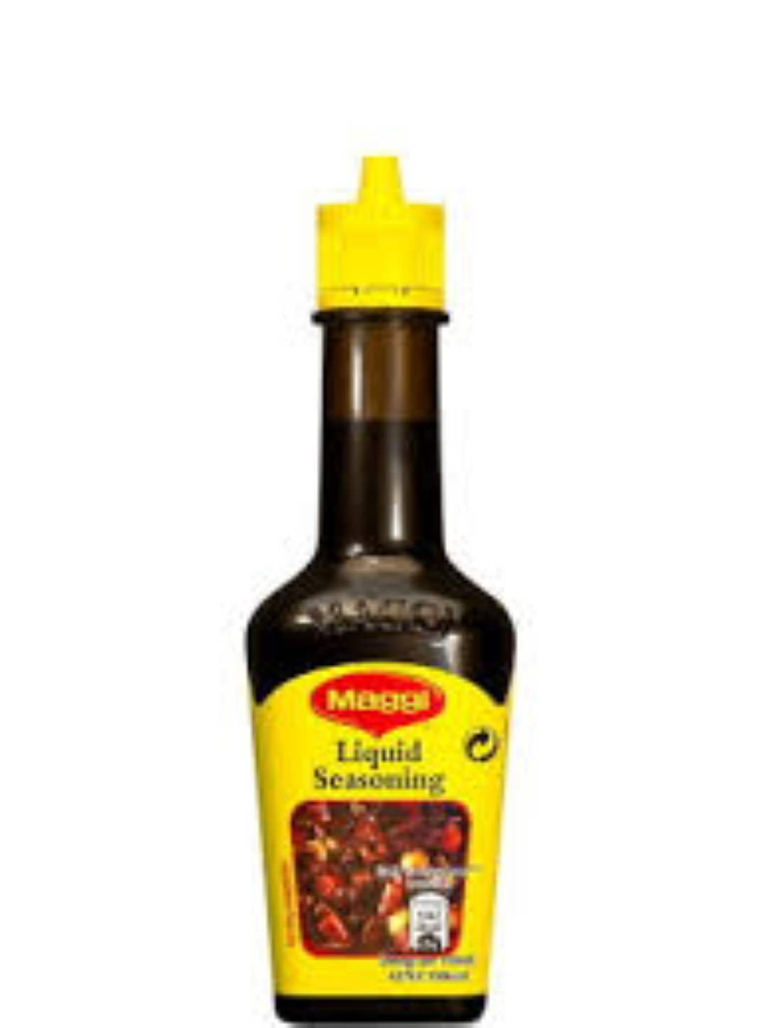 MAGGI LIQUID SEASONING 125G